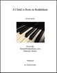 A Child is Born in Bethlehem (Puer Natus in Bethlehem) - for easy piano piano sheet music cover